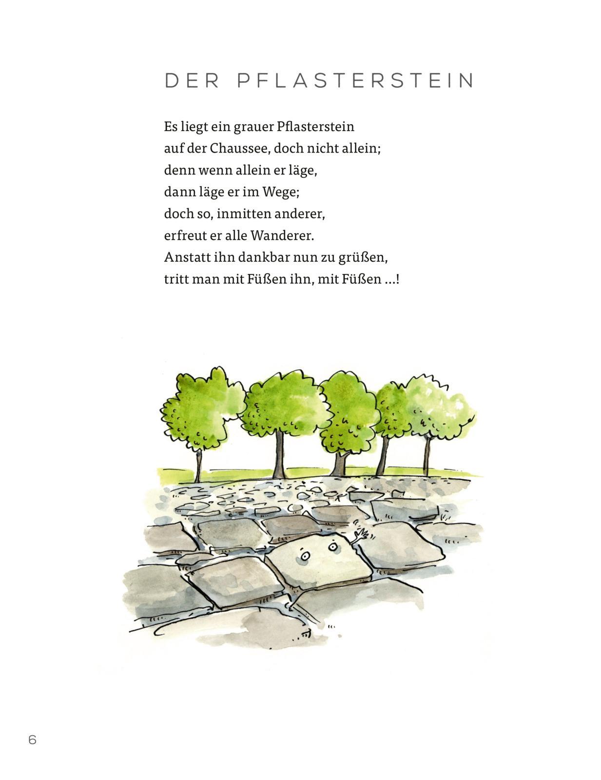 Beispielinhalt (Bild) Heinz Erhardt: Besinnliches