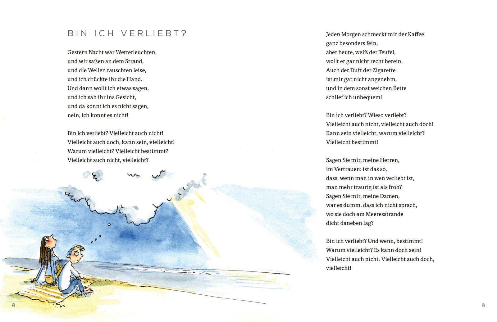 Beispielinhalt (Bild) Heinz Erhardt: Besinnliches