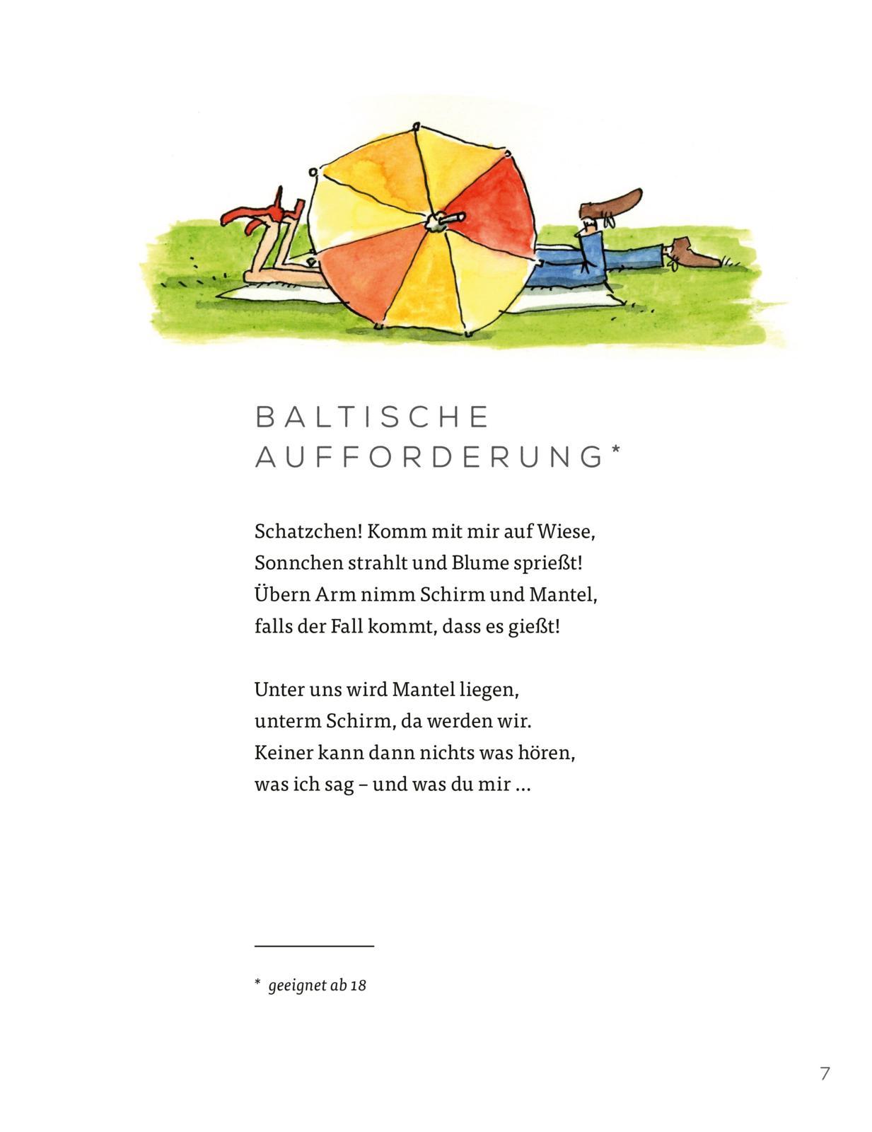 Beispielinhalt (Bild) Heinz Erhardt: Besinnliches