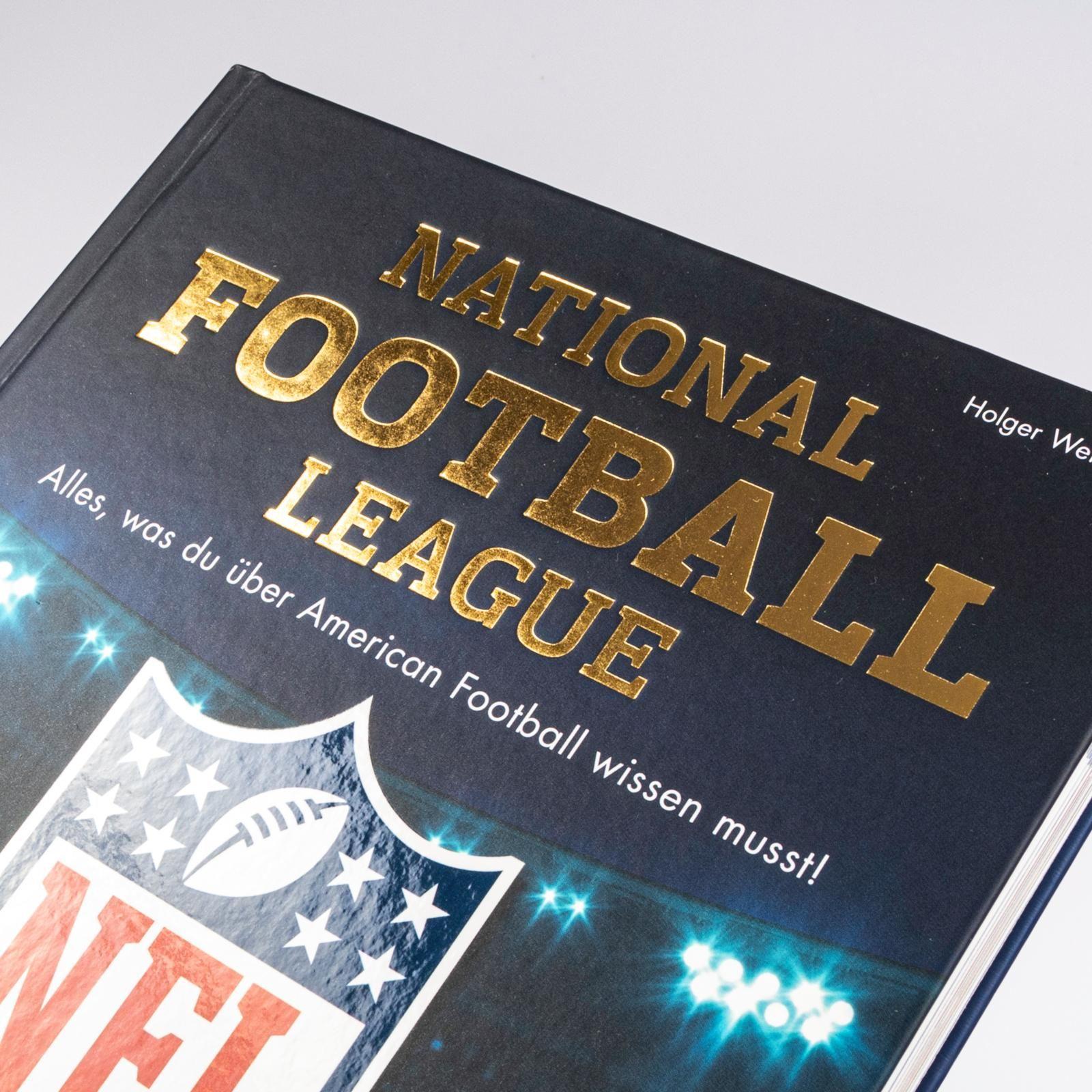 Beispielinhalt (Bild) NFL: National Football League - Alles, was du über American Football wissen musst