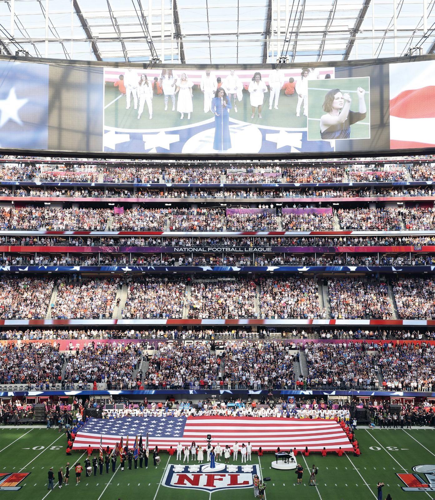 Beispielinhalt (Bild) NFL: National Football League - Alles, was du über American Football wissen musst