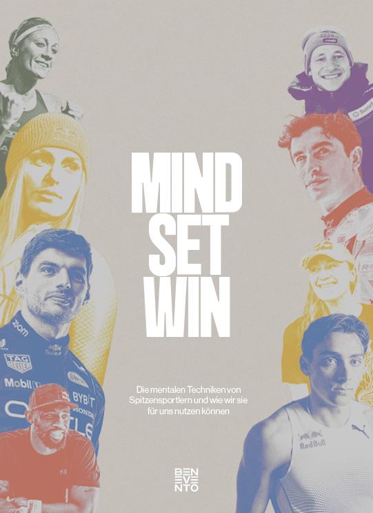 Vorderes Coverbild Mind Set Win