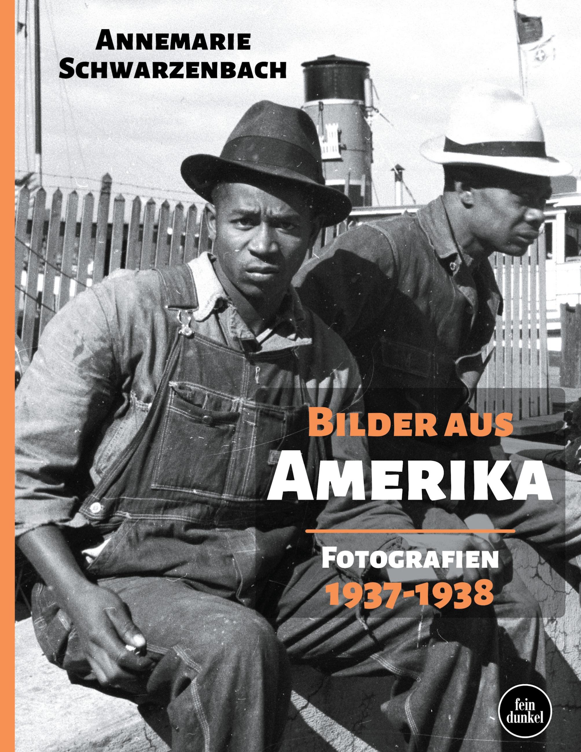 Vorderes Coverbild Bilder aus Amerika