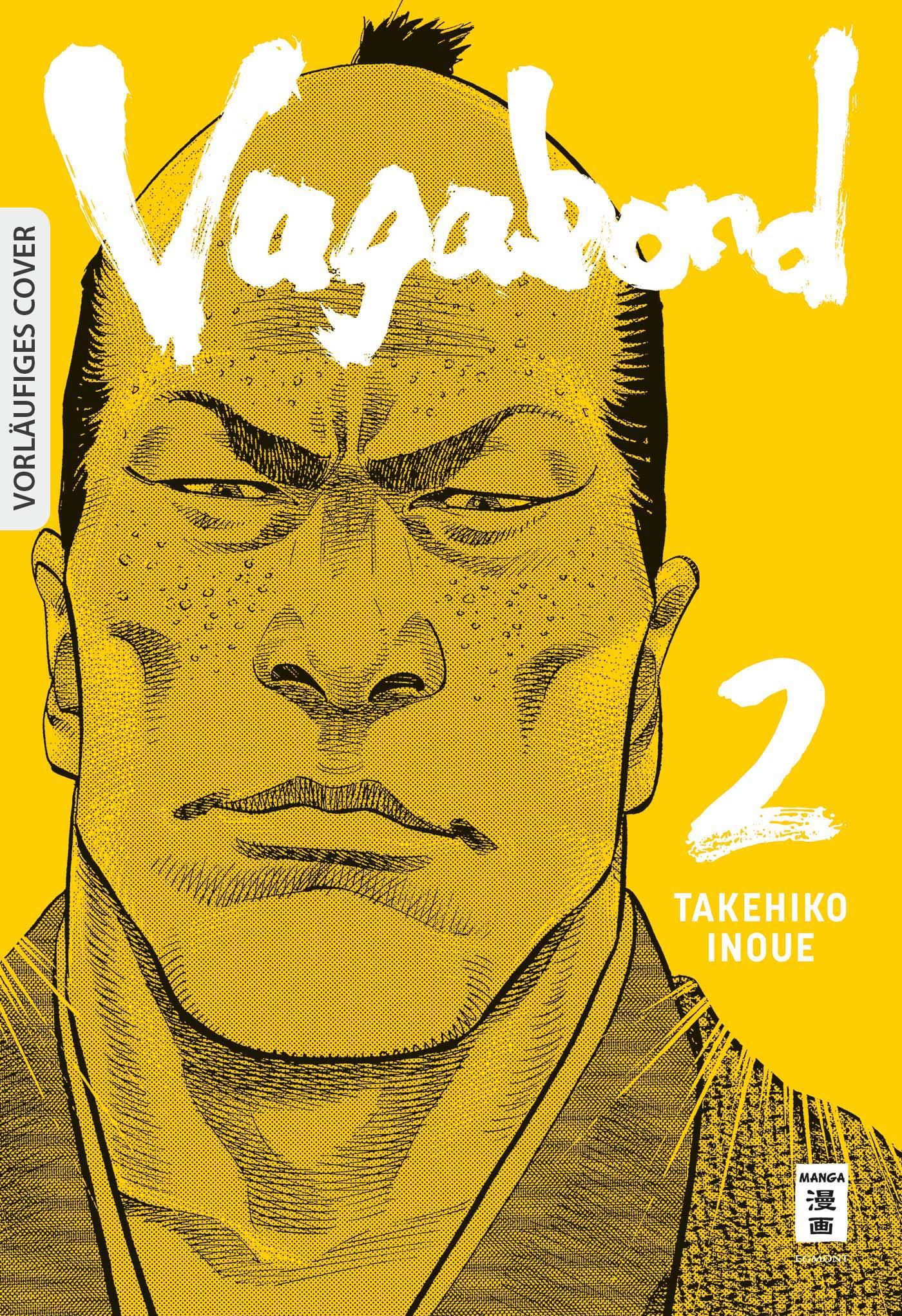 Vorderes Coverbild Vagabond 02