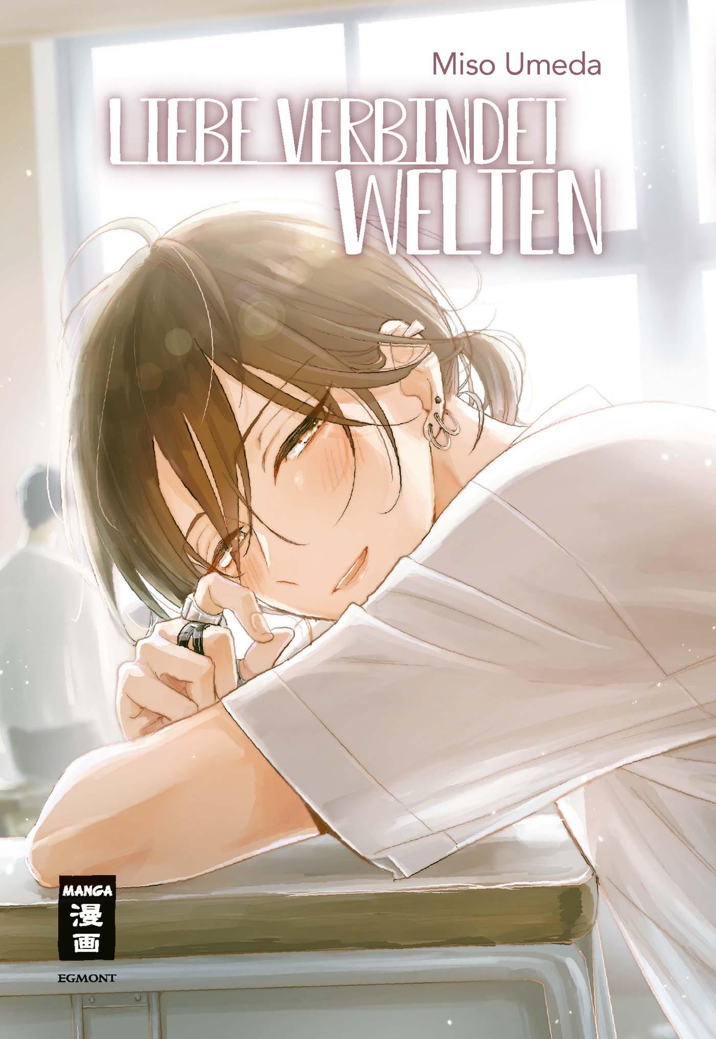 Vorderes Coverbild Liebe verbindet Welten