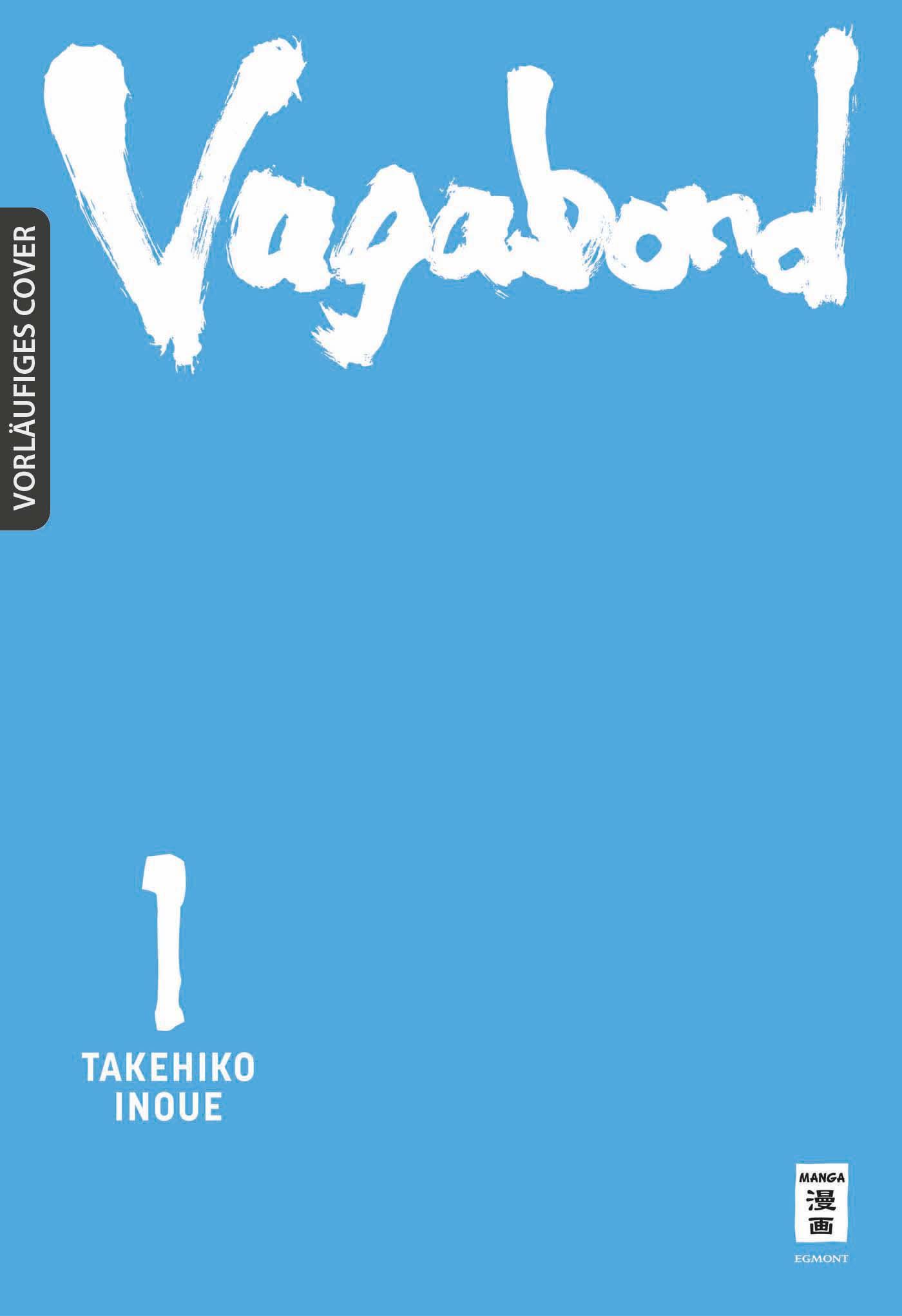 Vorderes Coverbild Vagabond 01