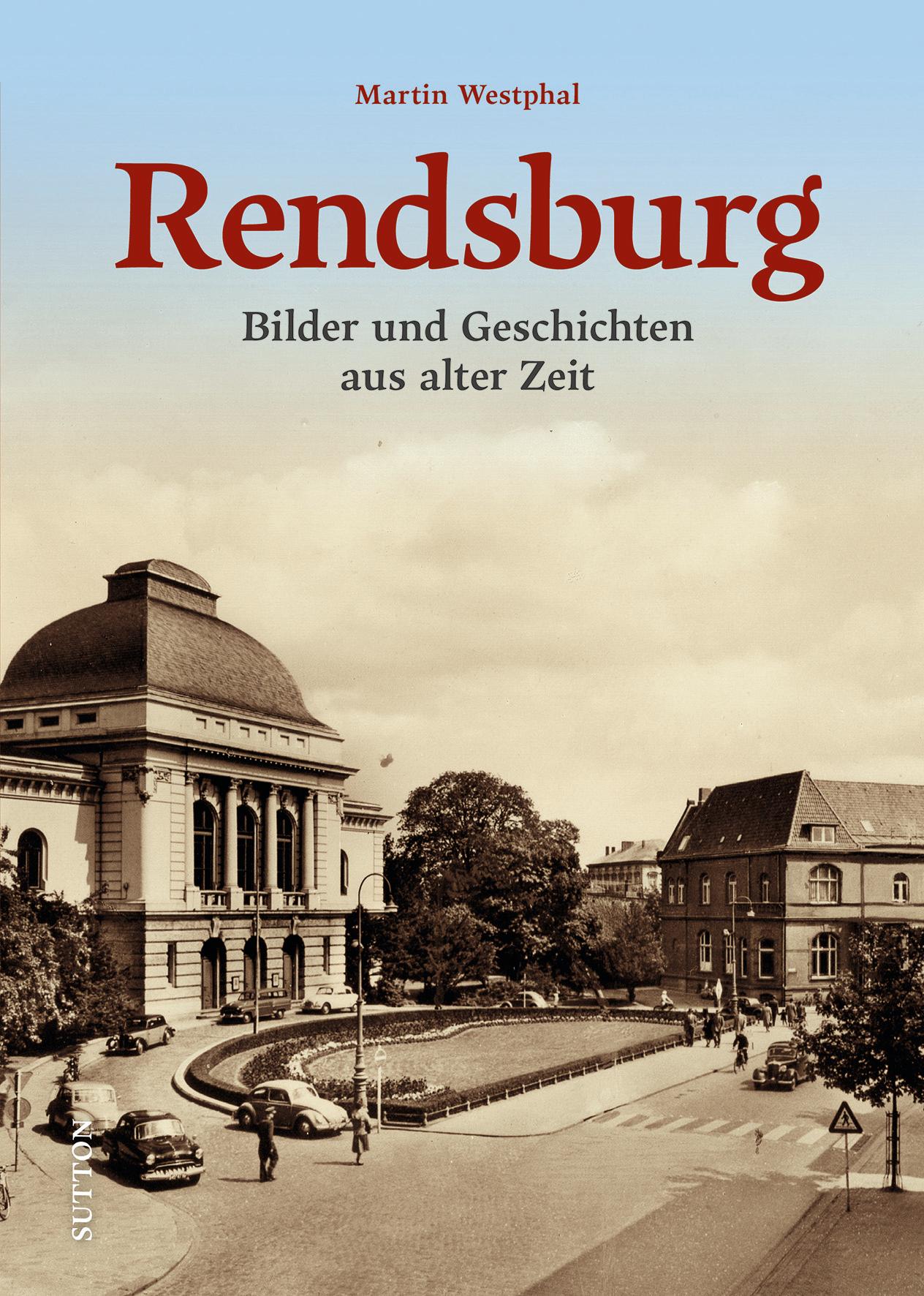 Vorderes Coverbild Rendsburg