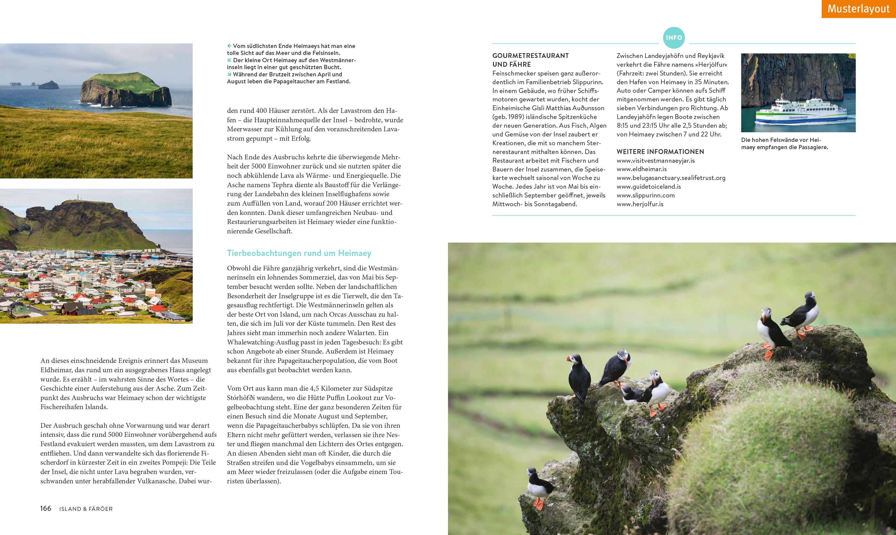 Beispielinhalt (Bild) Magie des Nordens