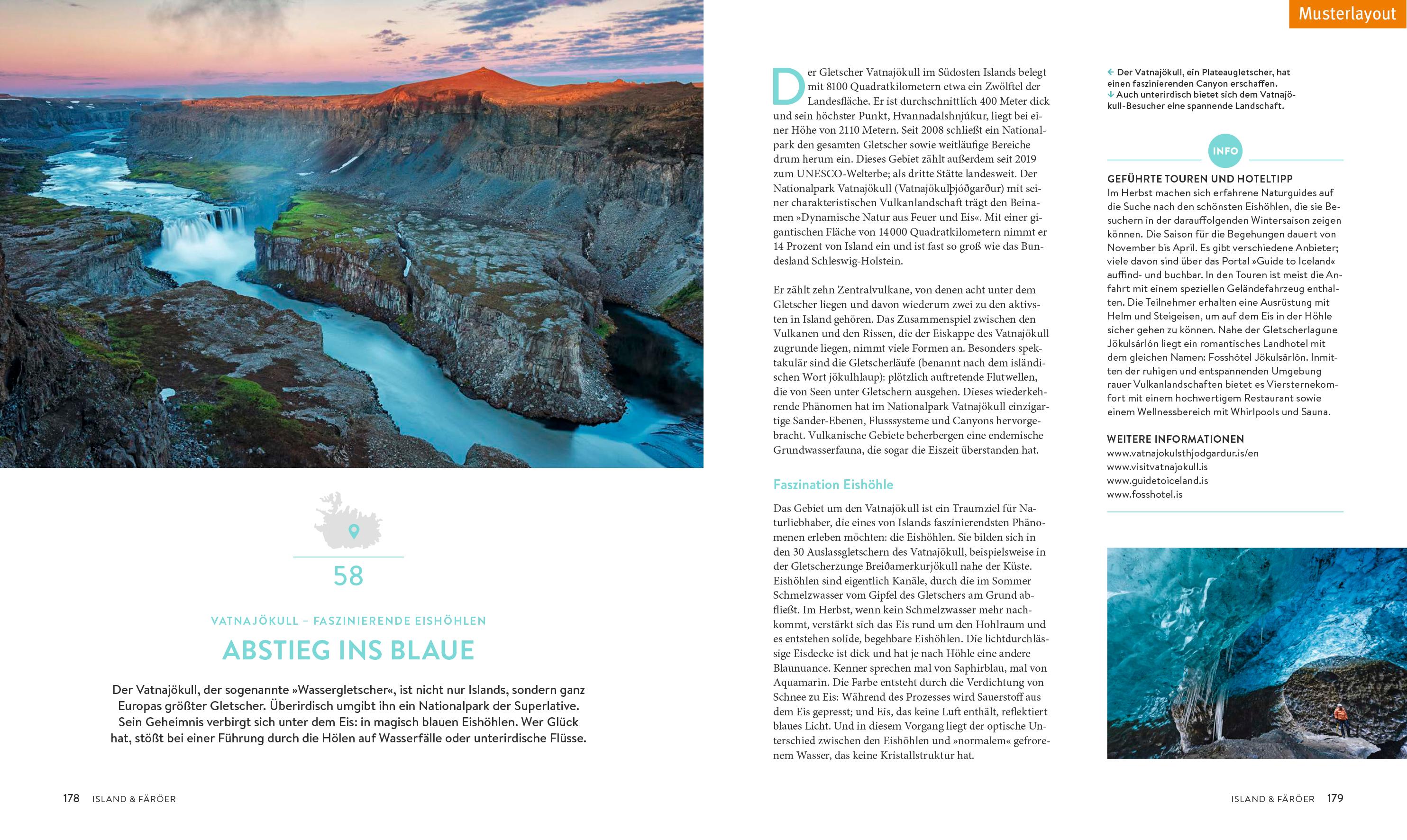 Beispielinhalt (Bild) Magie des Nordens