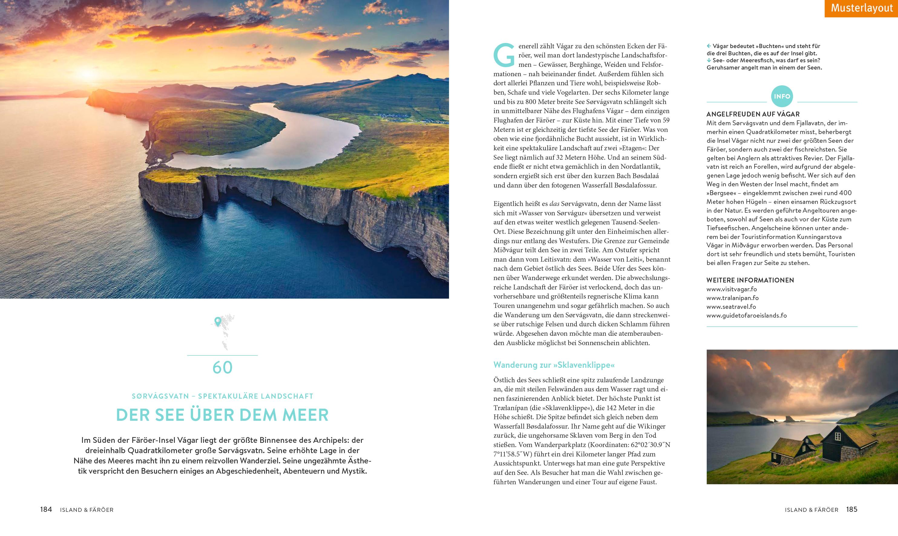 Beispielinhalt (Bild) Magie des Nordens