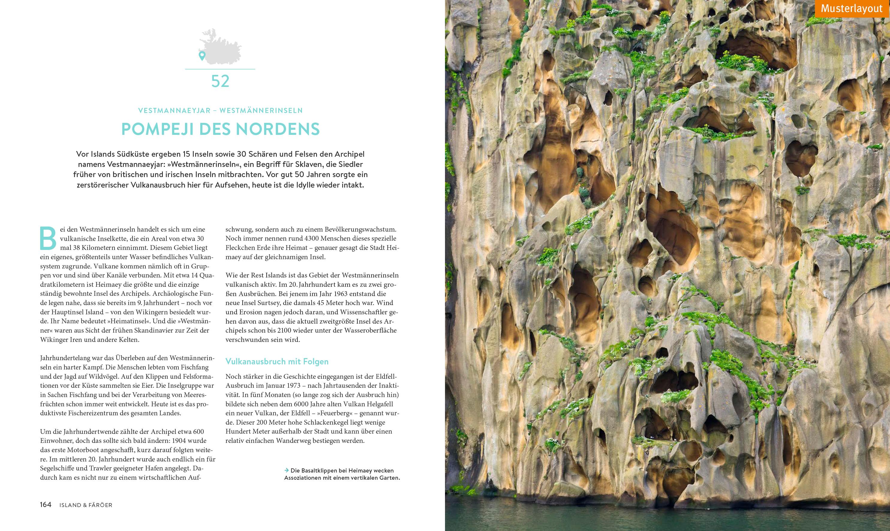 Beispielinhalt (Bild) Magie des Nordens