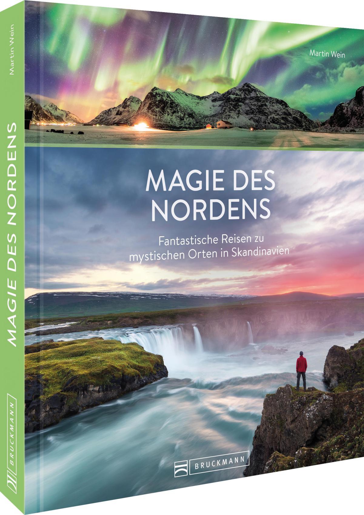 Vorderes Coverbild Magie des Nordens