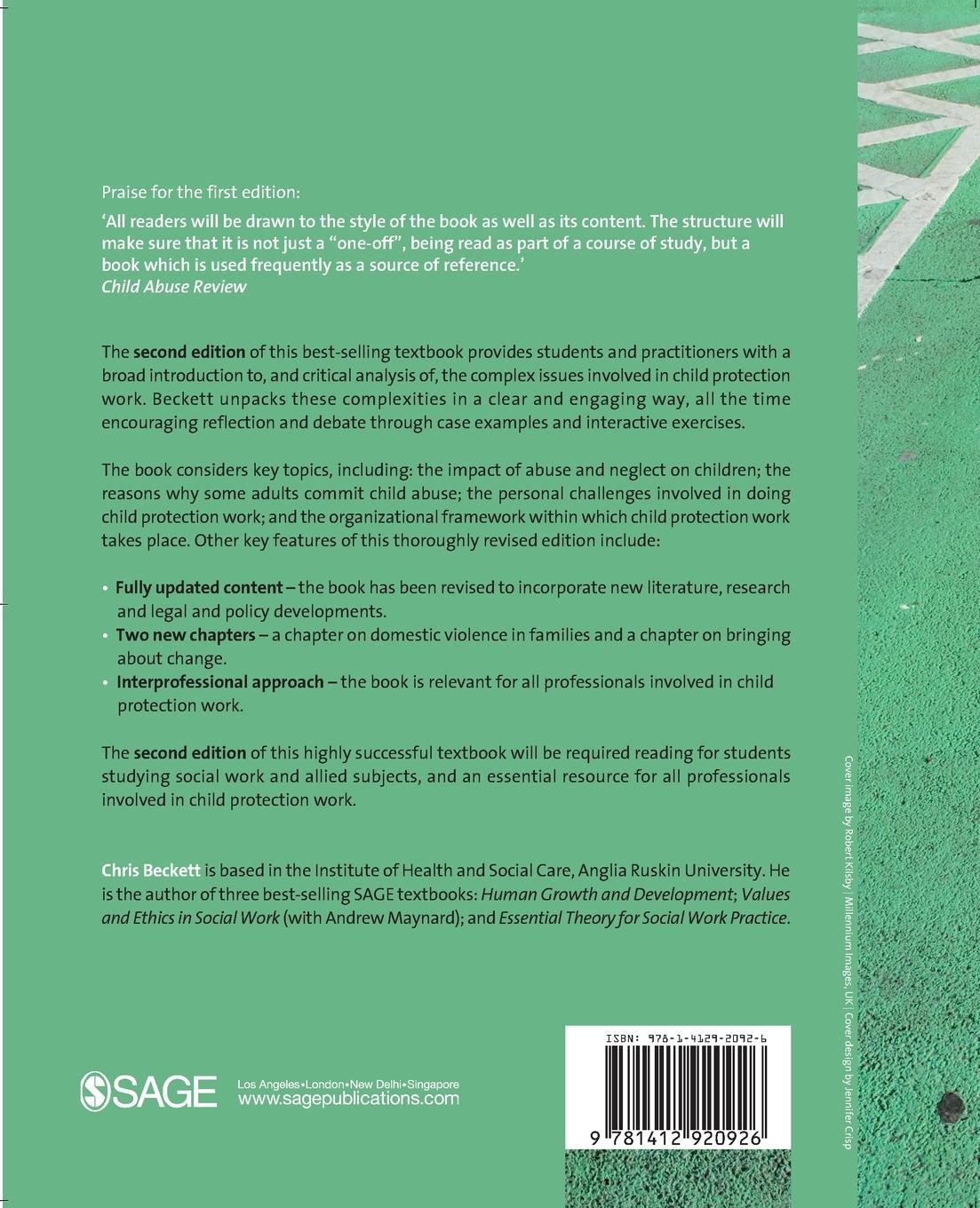 Rückseitencover Child Protection