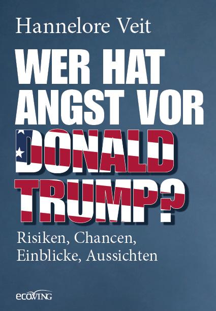 Vorderes Coverbild Wer hat Angst vor Donald Trump?