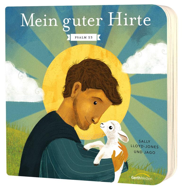Vorderes Coverbild Mein guter Hirte