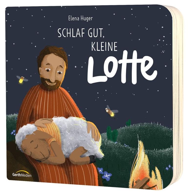 Vorderes Coverbild Schlaf gut, kleine Lotte