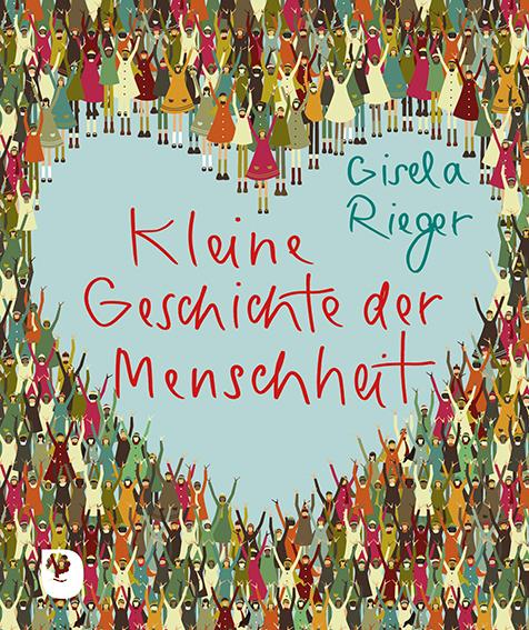Vorderes Coverbild Kleine Geschichte der Menschheit