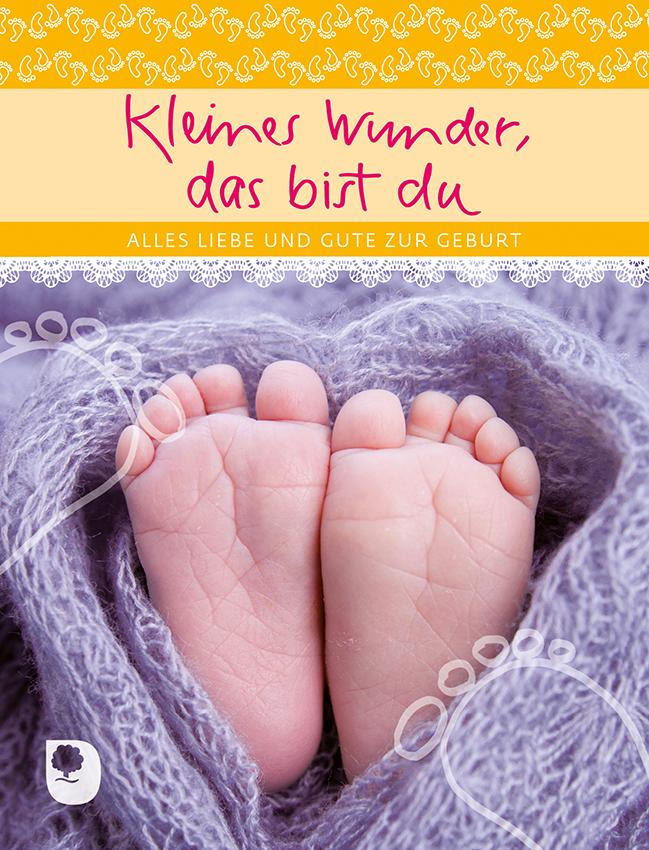 Vorderes Coverbild Kleines Wunder, das bist du
