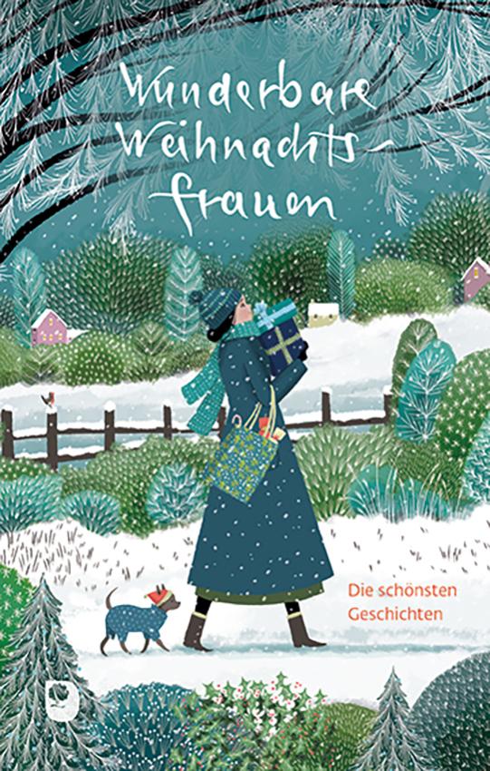 Vorderes Coverbild Wunderbare Weihnachtsfrauen