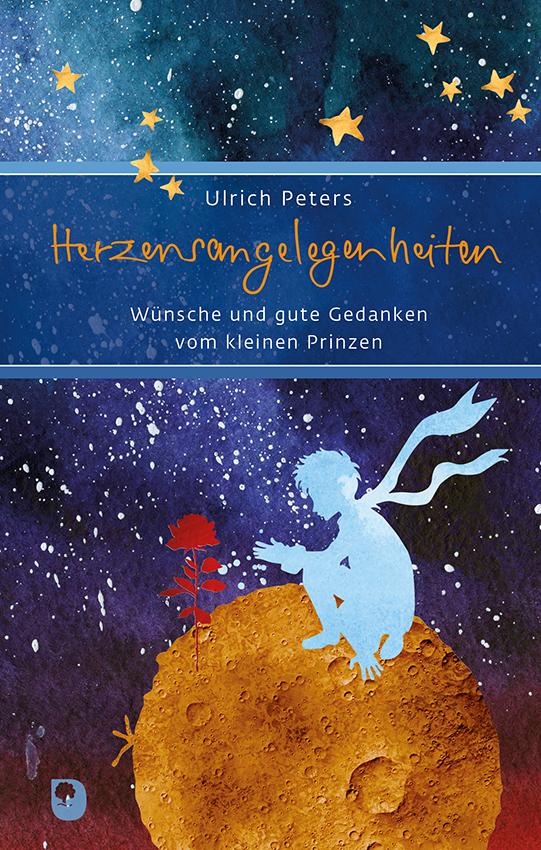 Vorderes Coverbild Herzensangelegenheiten