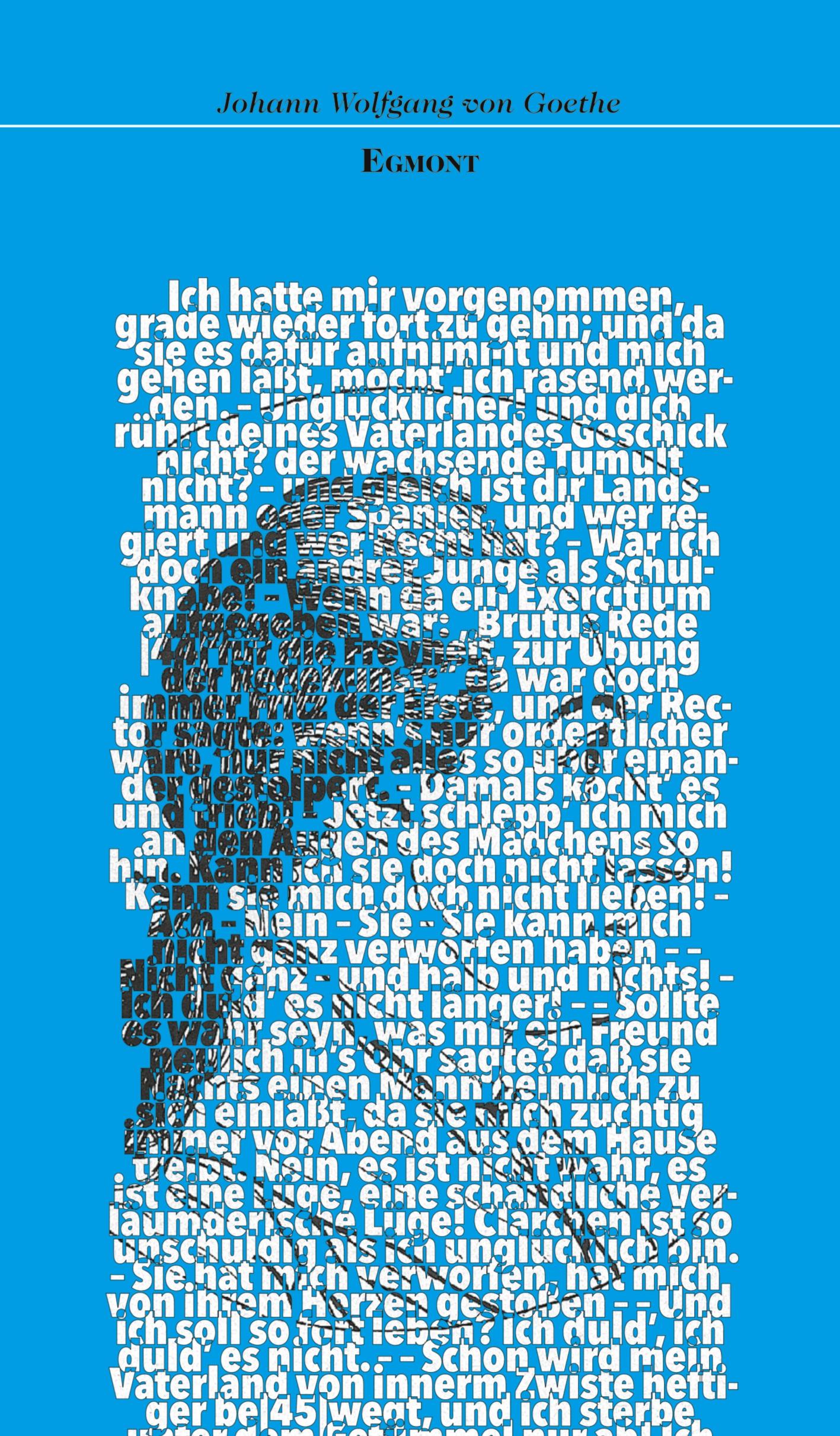 Vorderes Coverbild Egmont