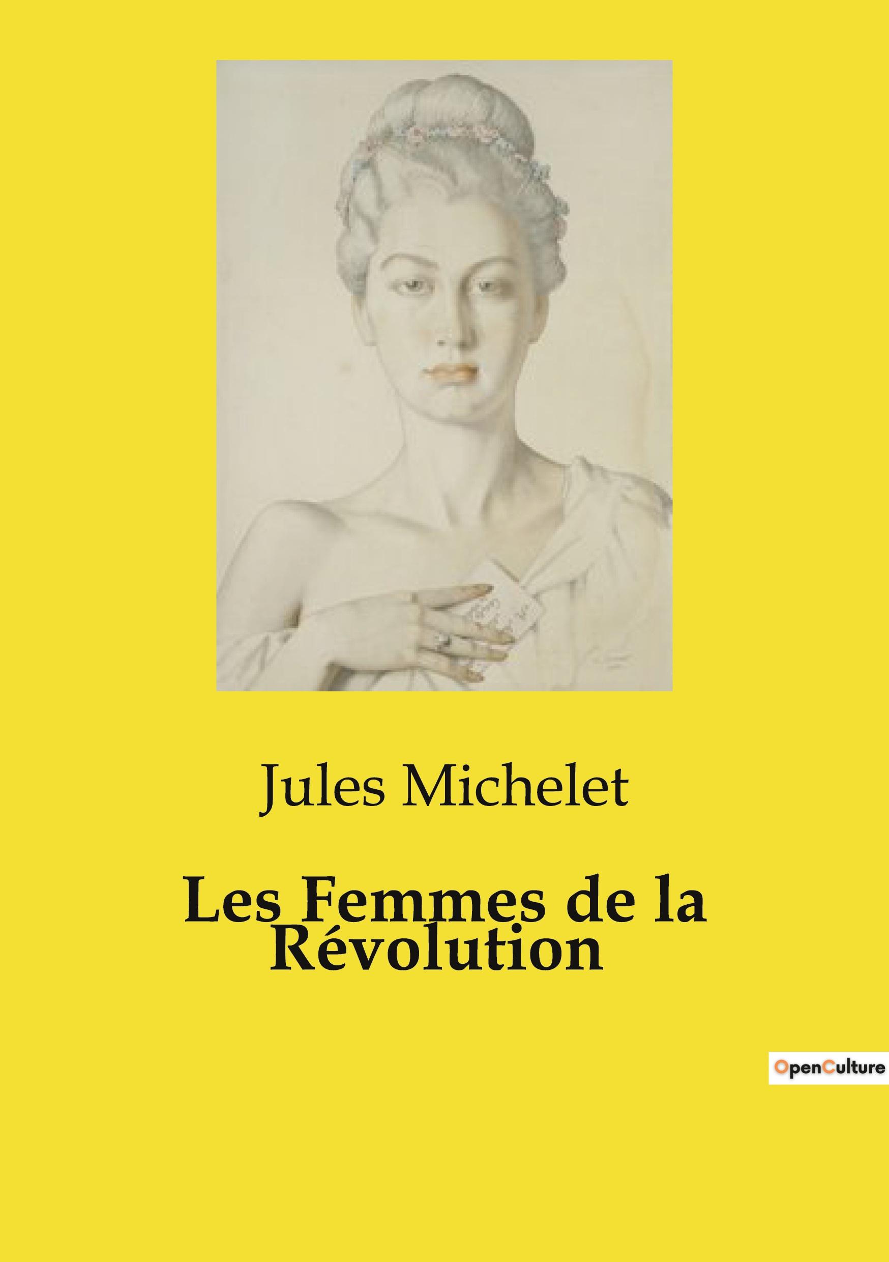 Vorderes Coverbild Les Femmes de la Révolution
