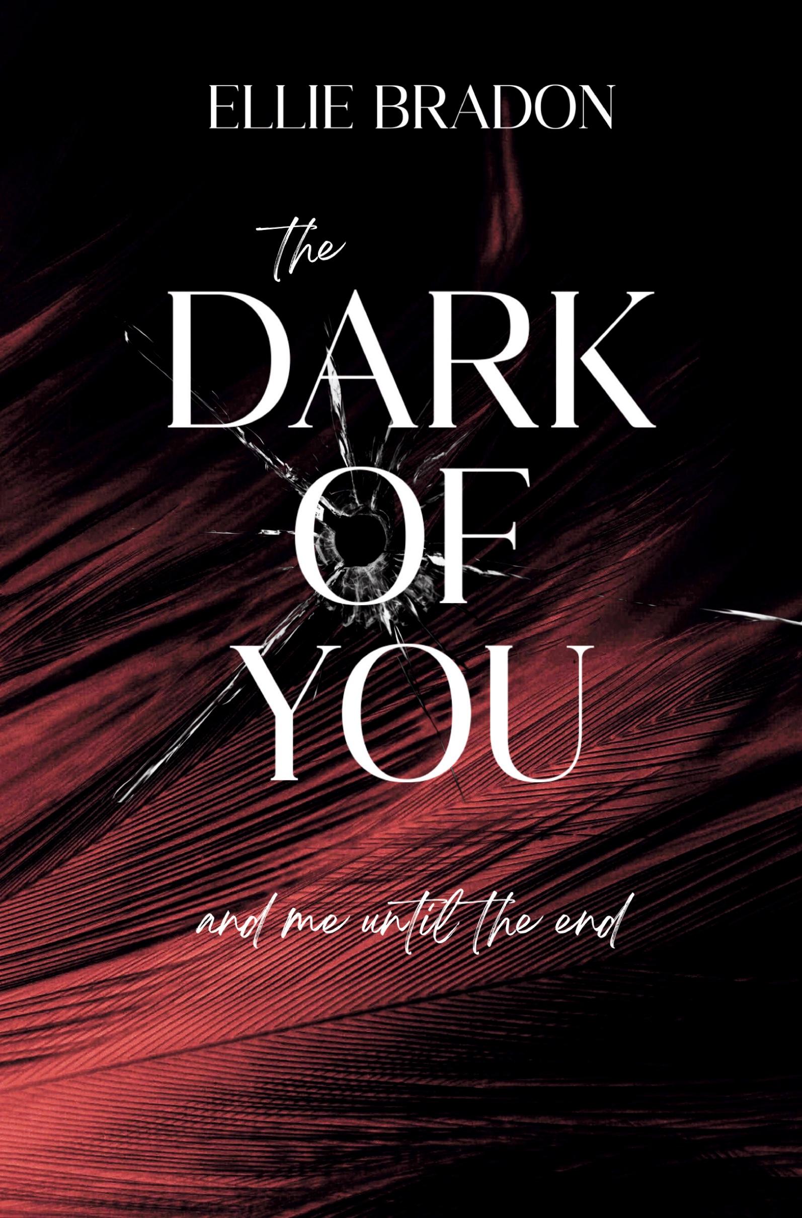 Vorderes Coverbild THE DARK OF YOU 4