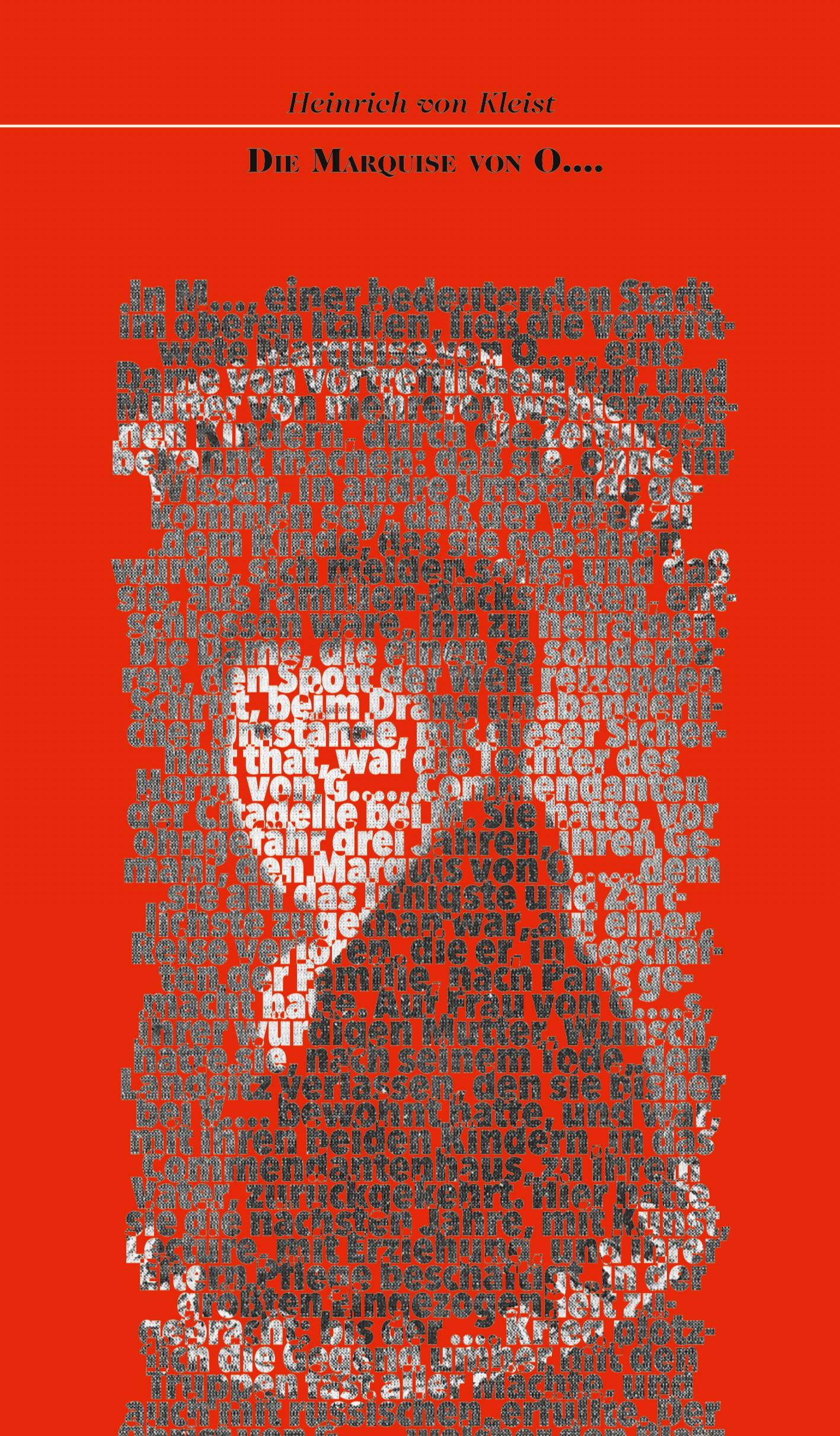 Vorderes Coverbild Die Marquise von O....