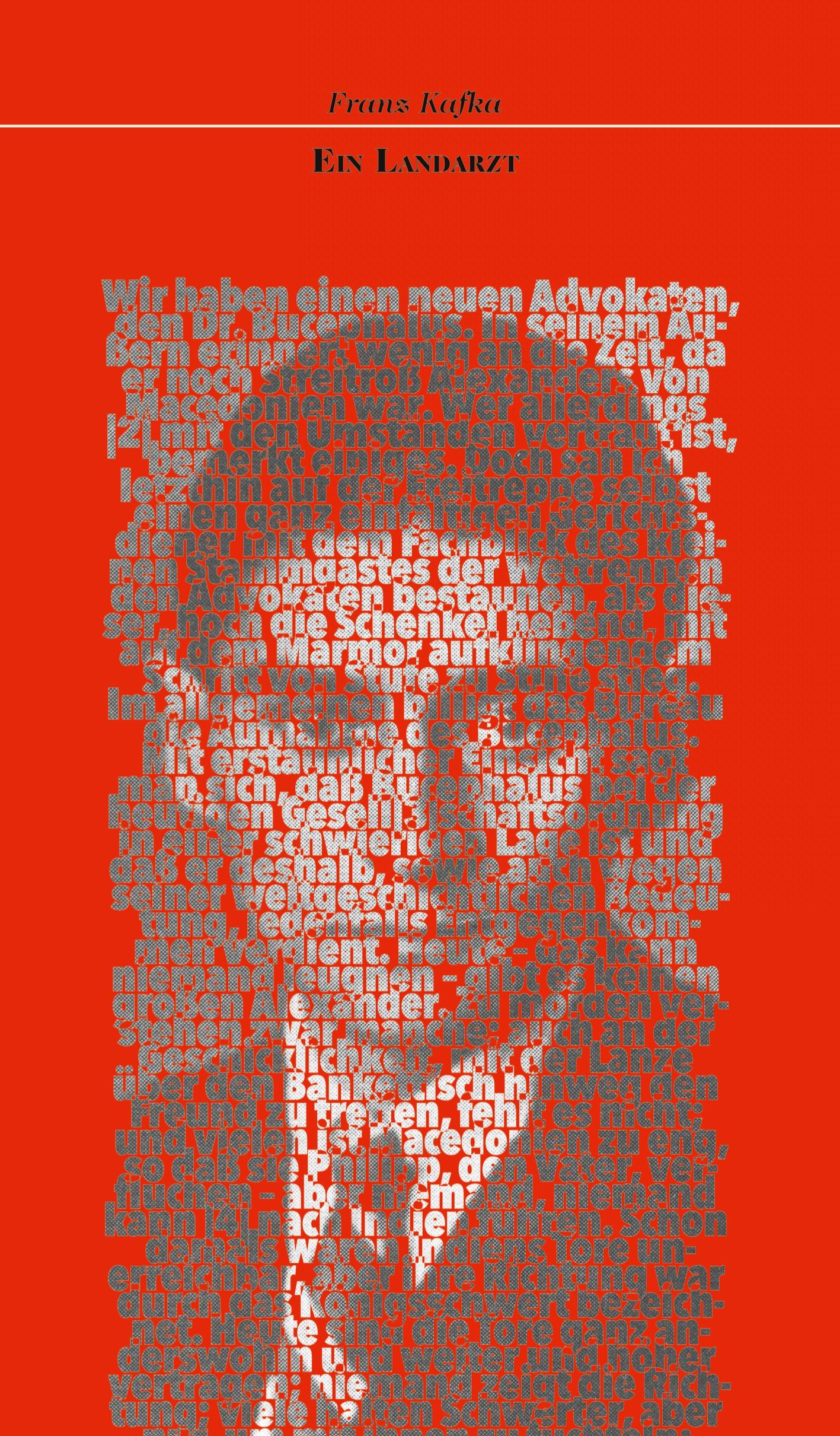 Vorderes Coverbild Ein Landarzt