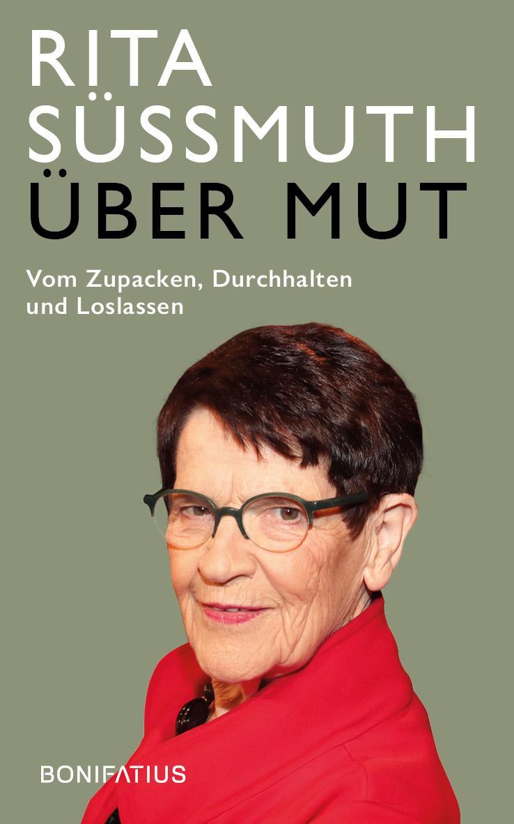 Vorderes Coverbild Über Mut