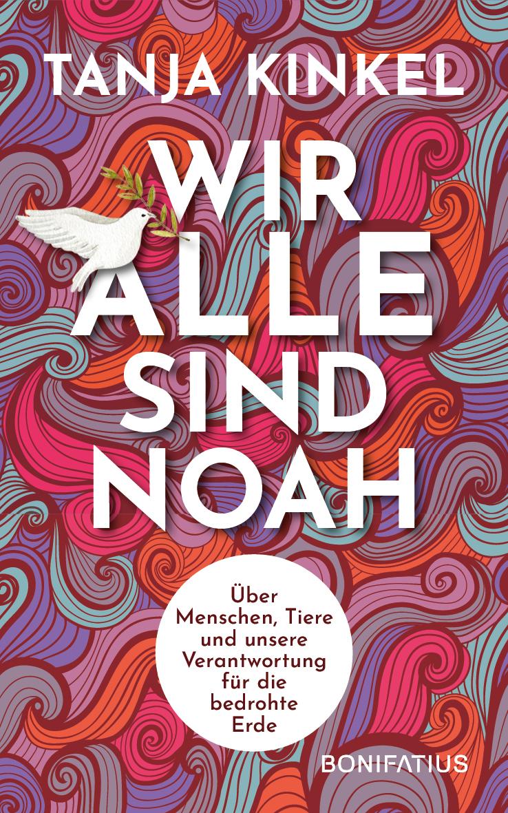 Vorderes Coverbild Wir alle sind Noah