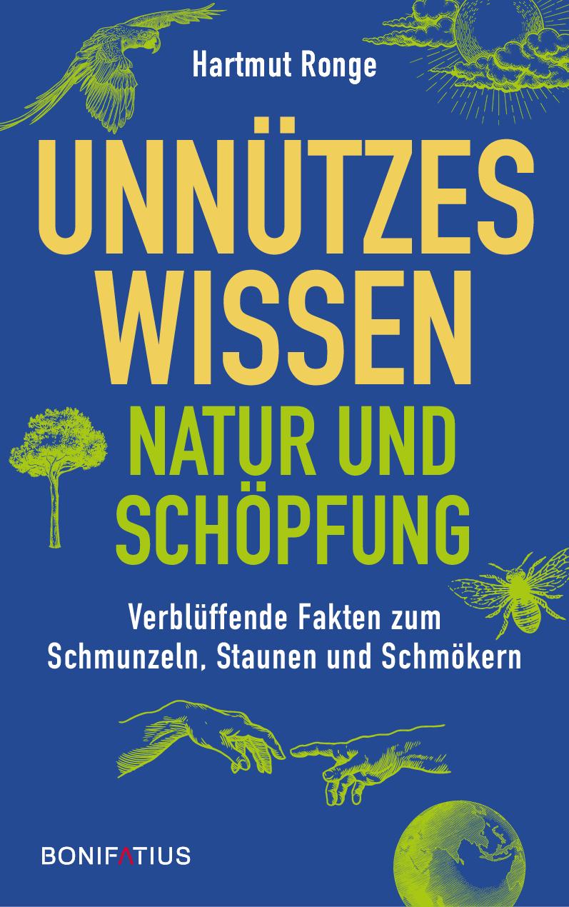 Vorderes Coverbild Unnützes Wissen - Natur und Schöpfung