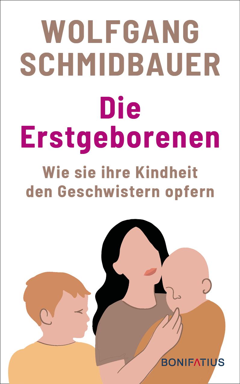 Vorderes Coverbild Die Erstgeborenen
