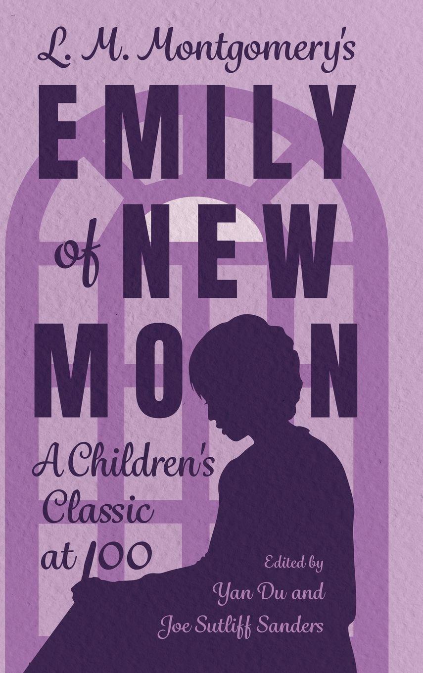 Vorderes Coverbild L. M. Montgomery's Emily of New Moon