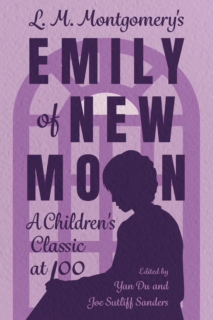 Vorderes Coverbild L. M. Montgomery's Emily of New Moon