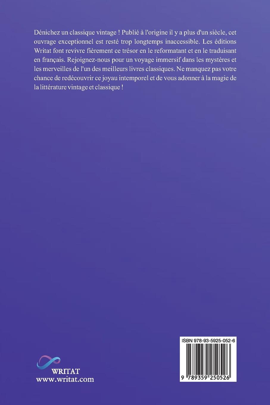 Rückseitencover Principaux prophètes d'aujourd'hui