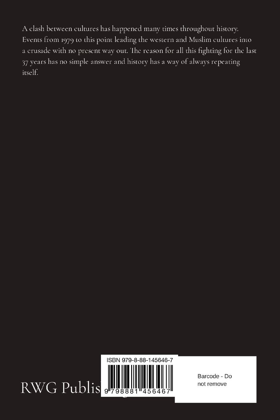 Rückseitencover World Crusade in the 21st Century