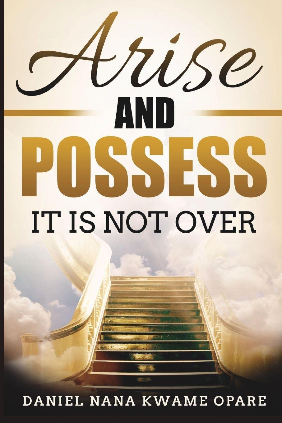 Vorderes Coverbild Arise and Possess