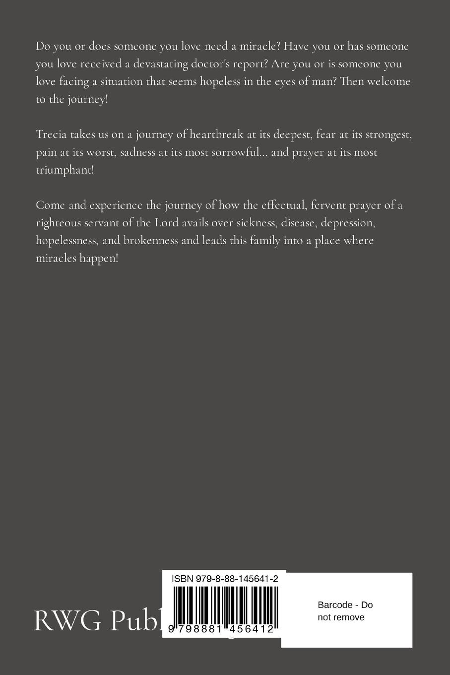 Rückseitencover If I Could Pray Again