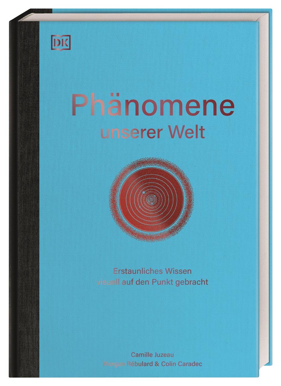 Vorderes Coverbild Phänomene unserer Welt