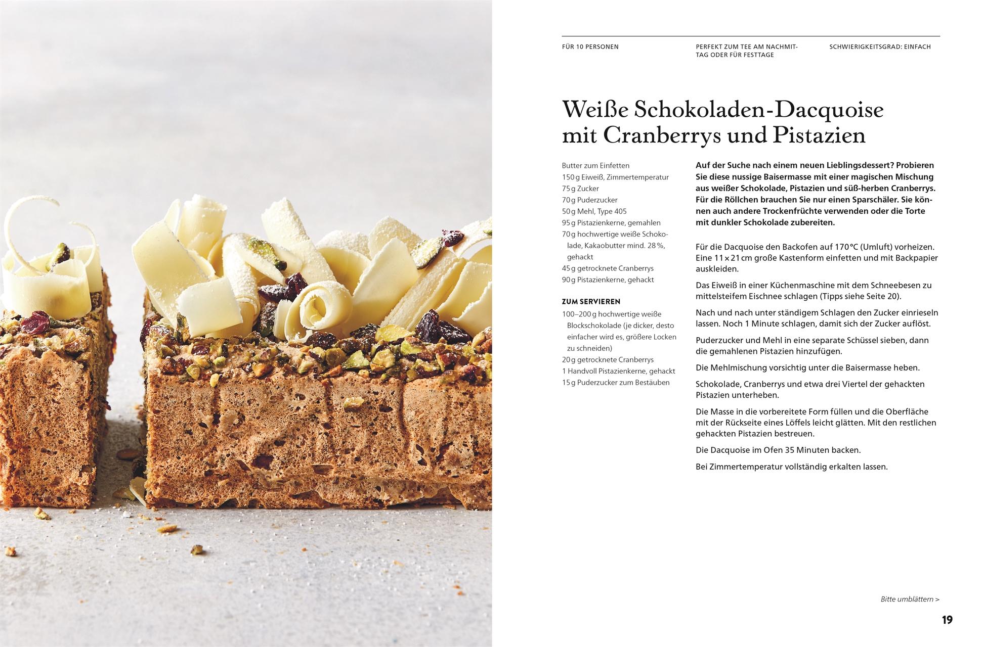 Beispielinhalt (Bild) Alles aus Schokolade