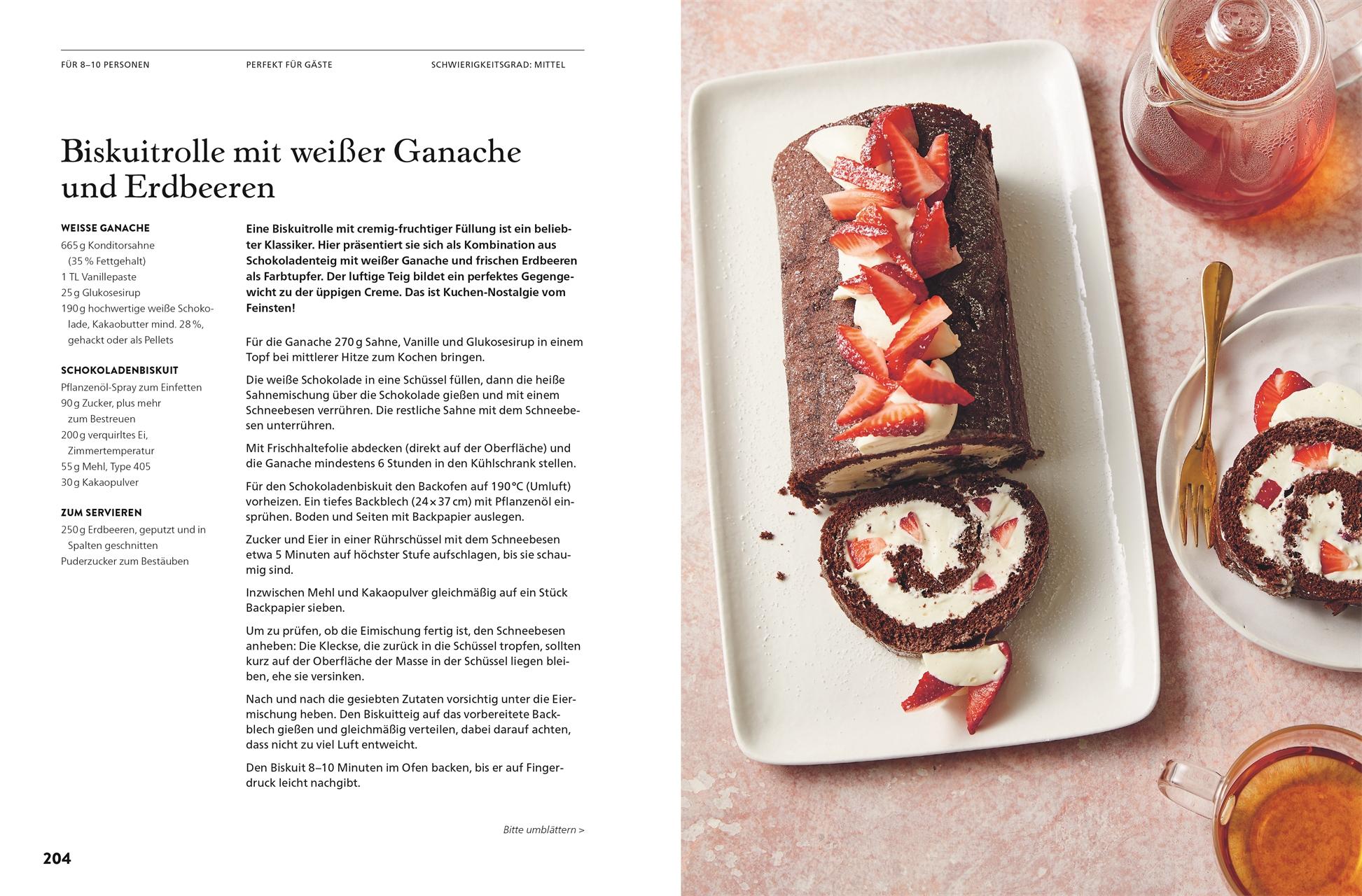 Beispielinhalt (Bild) Alles aus Schokolade