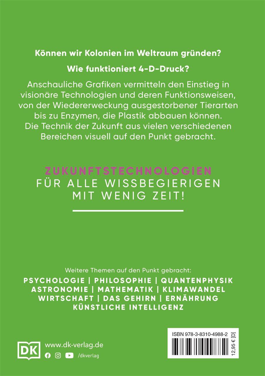 Rückseitencover SIMPLY. Zukunftstechnologien