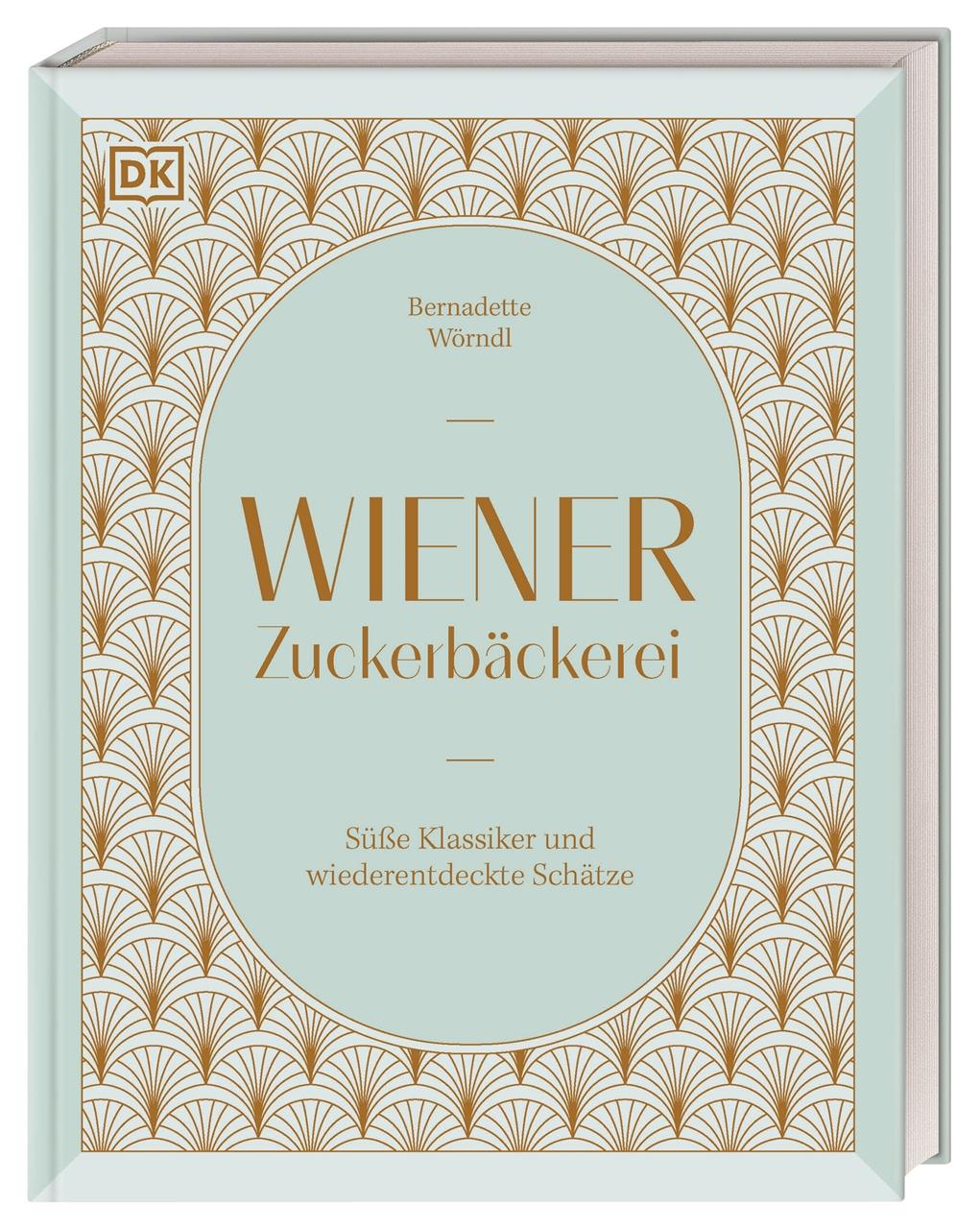 Vorderes Coverbild Wiener Zuckerbäckerei