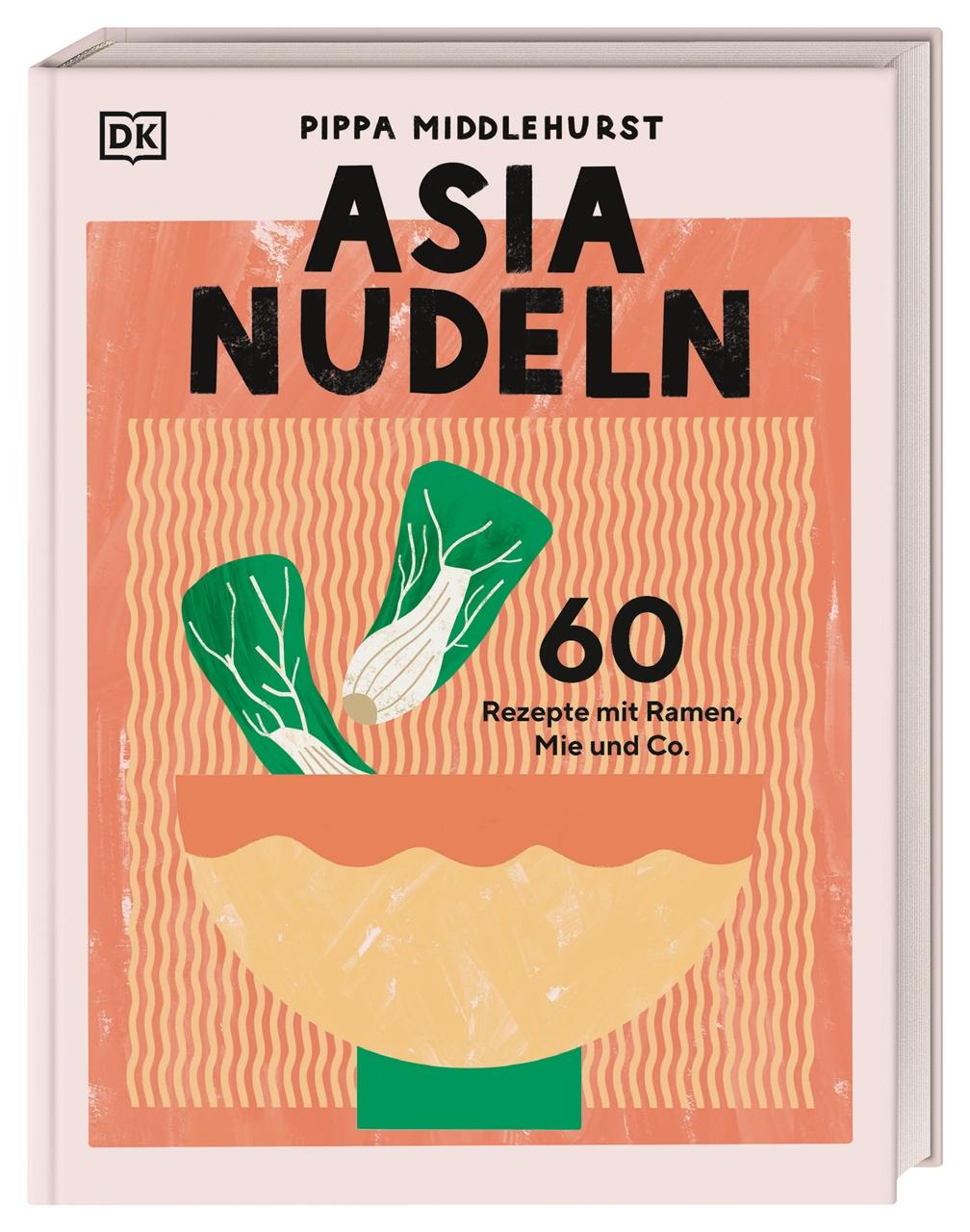 Vorderes Coverbild Asia Nudeln