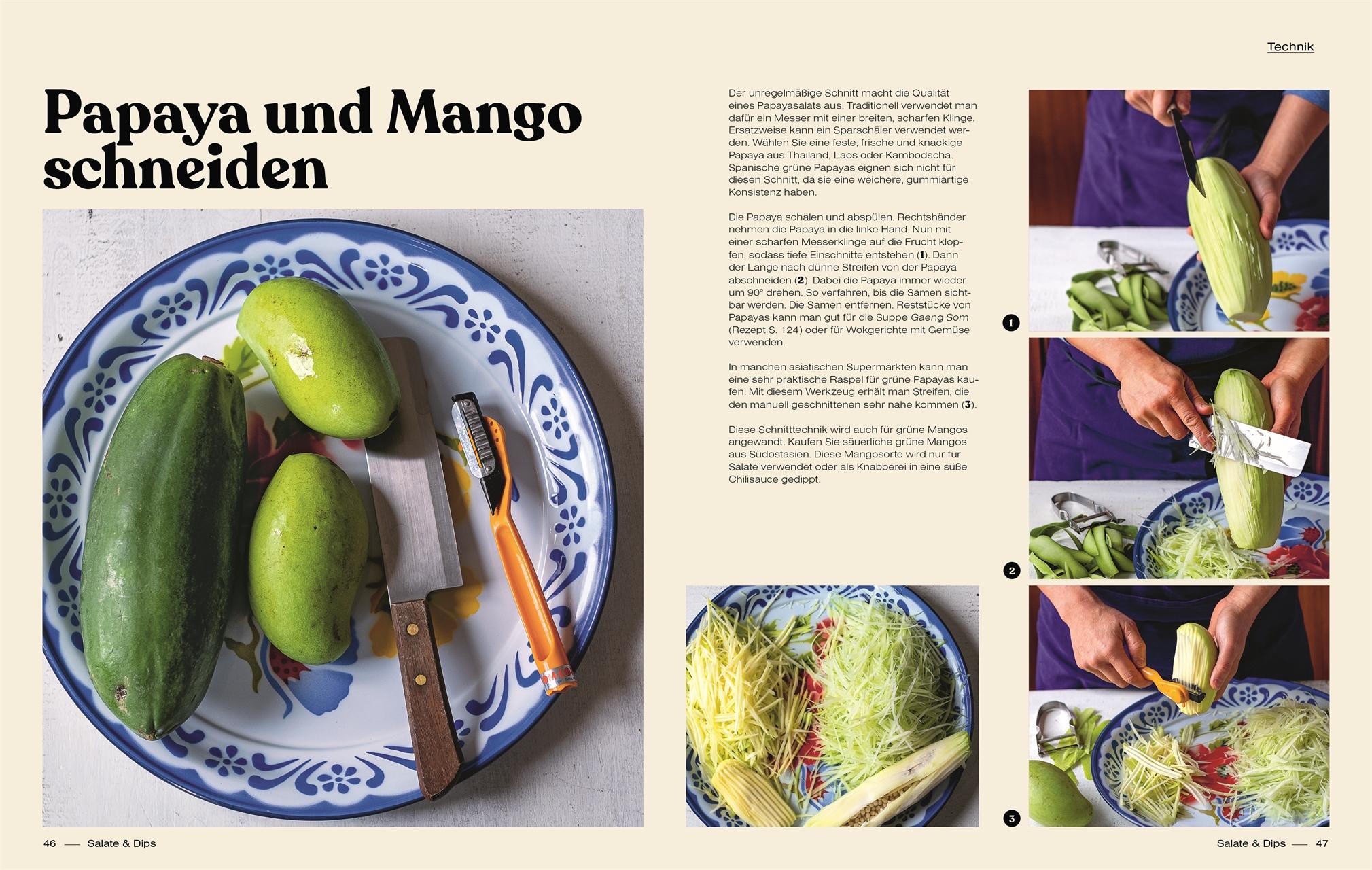 Beispielinhalt (Bild) Thai Kitchen