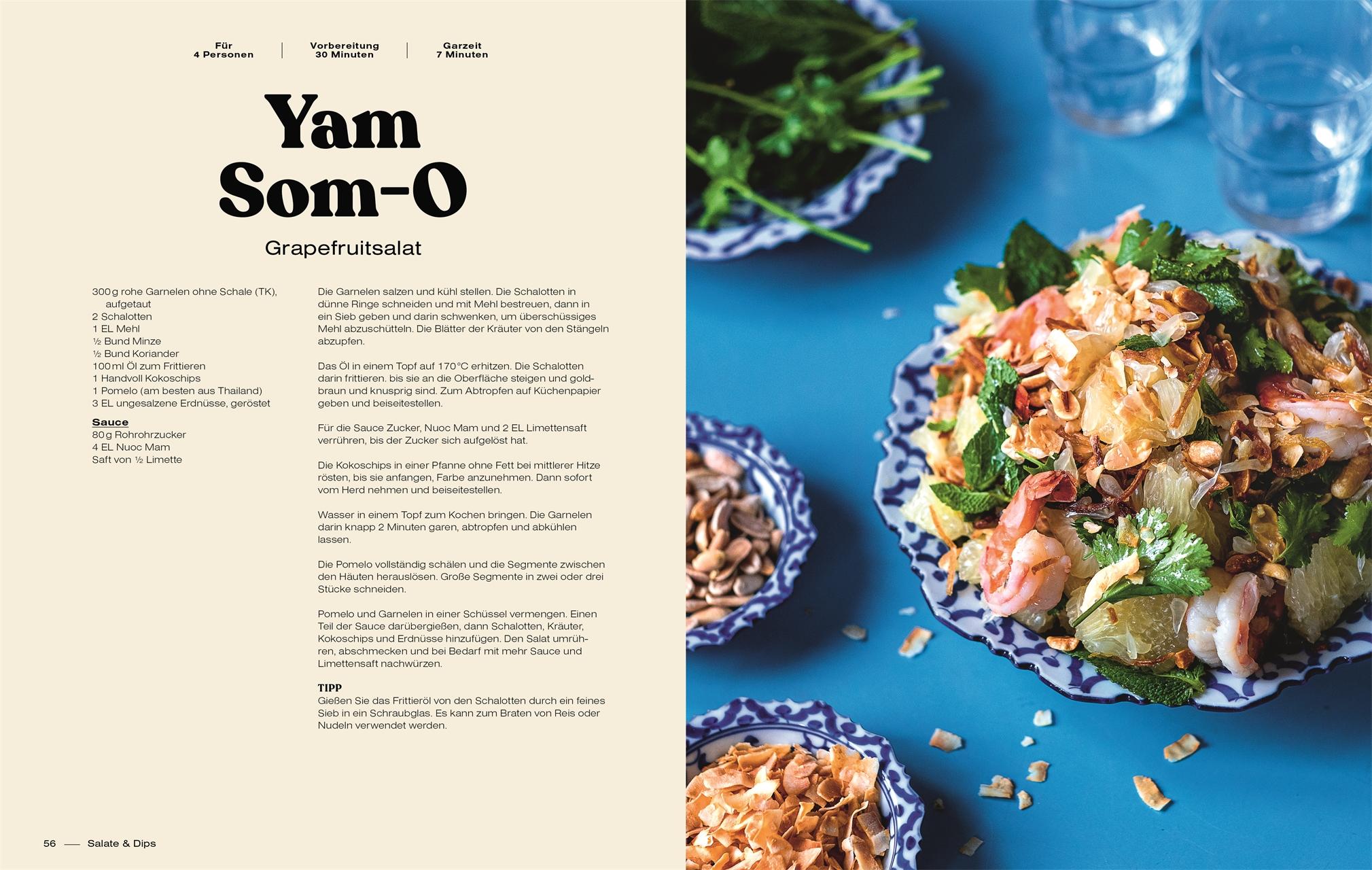 Beispielinhalt (Bild) Thai Kitchen