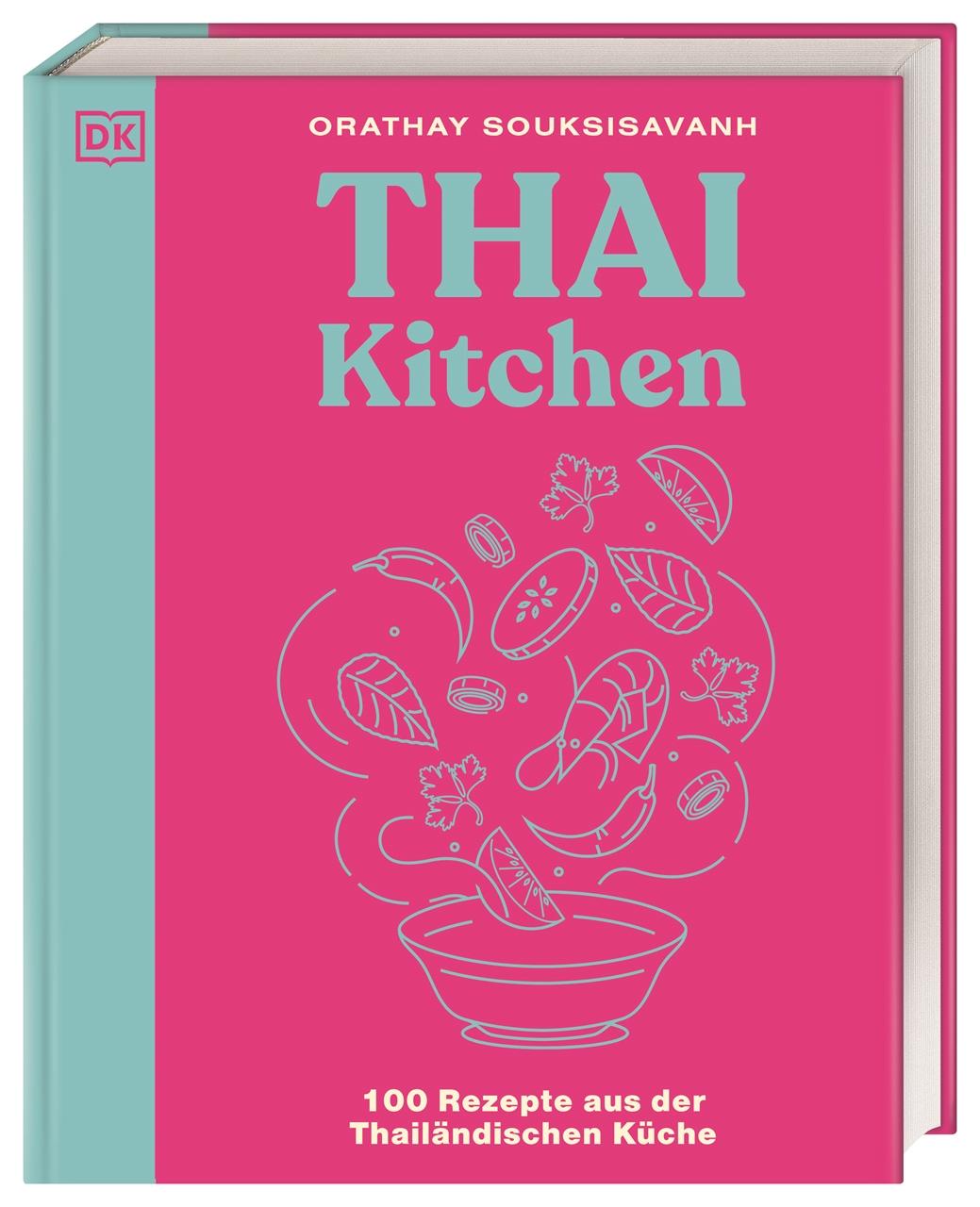 Vorderes Coverbild Thai Kitchen