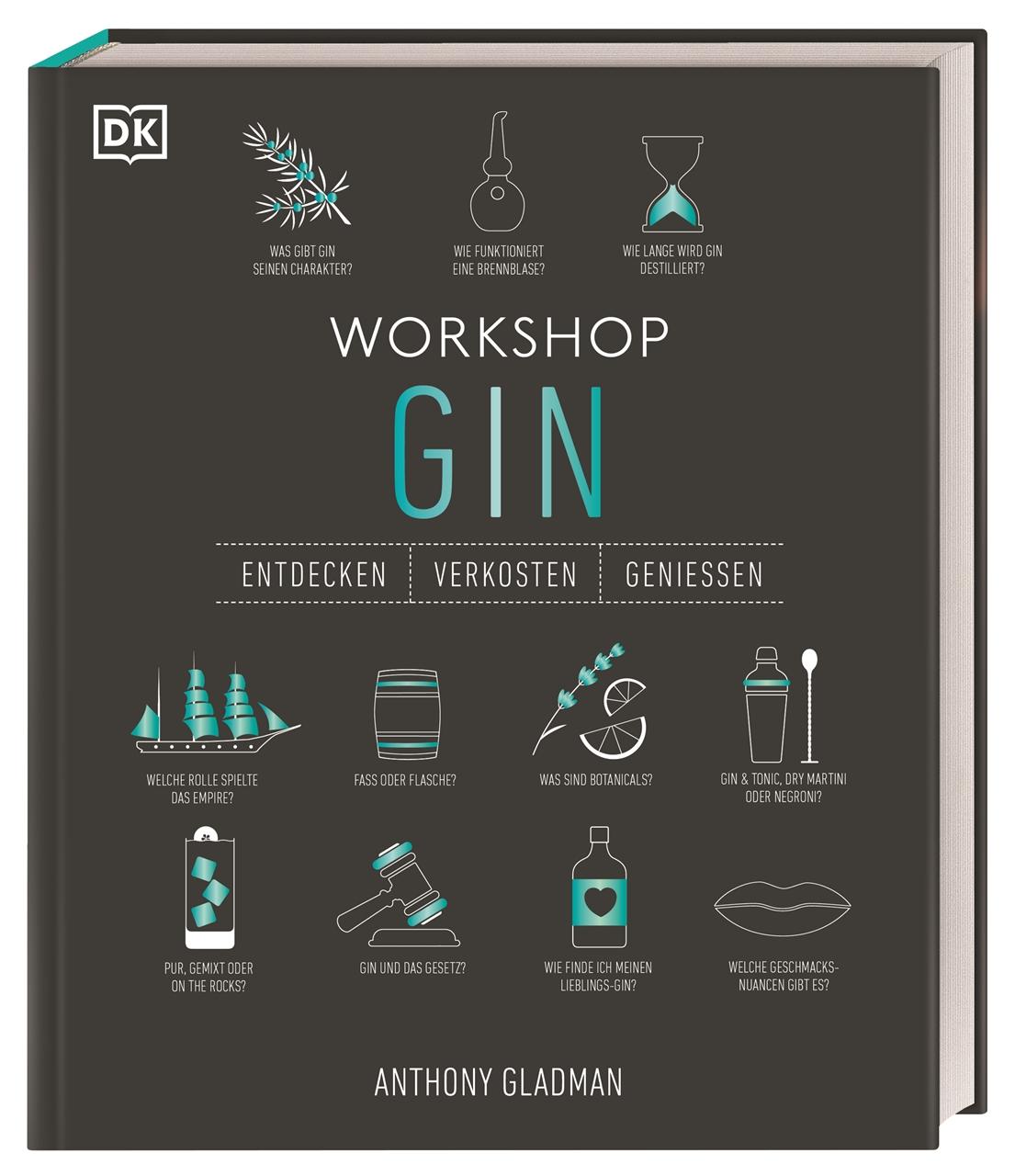 Vorderes Coverbild Workshop Gin