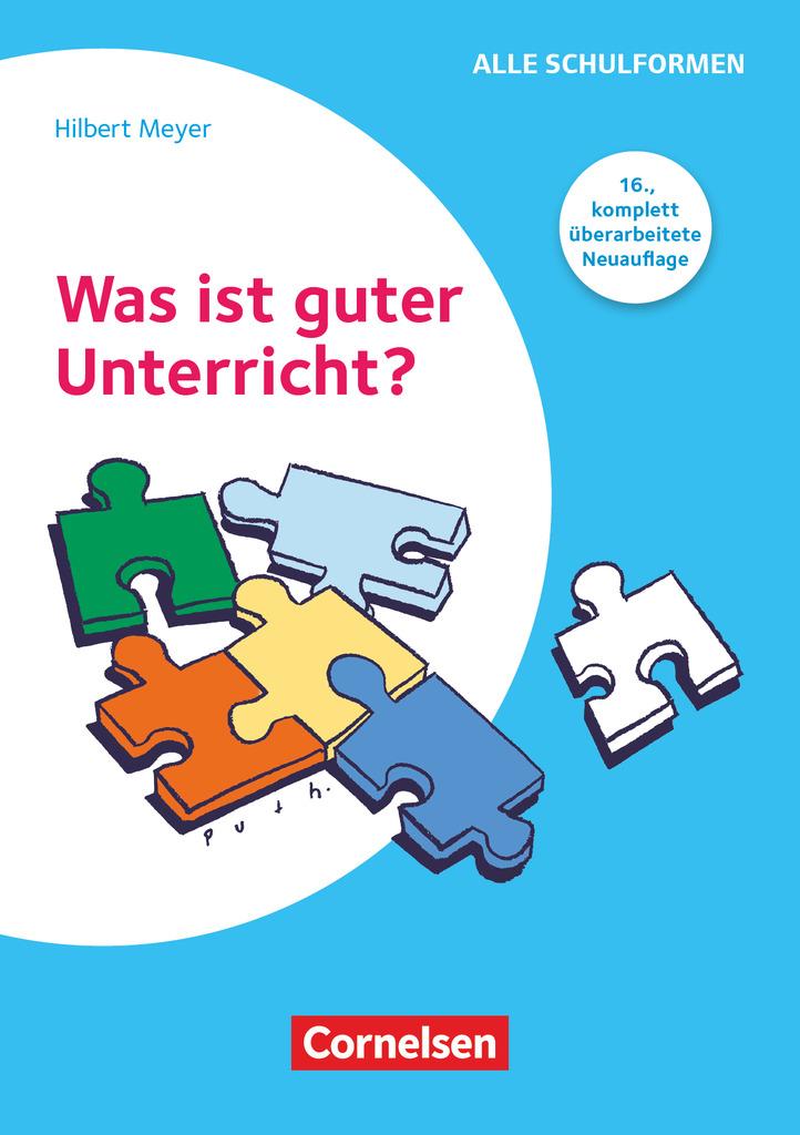 Vorderes Coverbild Was ist guter Unterricht?